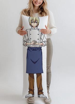 Дакимакура naomi otoya необъятный океан подушка 120*40 см