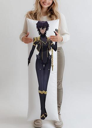 Дакимакура omega восхождение в тени подушка 120*40 см