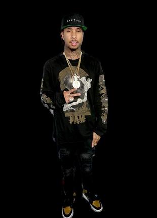 Ростовая фигура tyga 180 см картон