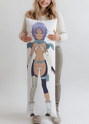 Дакимакура ren я перевоплотился в седьмого принца подушка 120*40 см