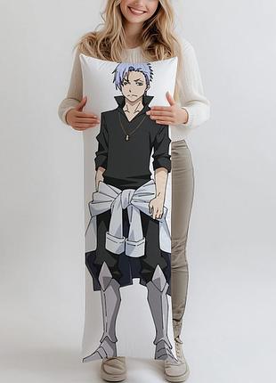 Дакимакура fritz о моём перерождении в слизь подушка 120*40 см