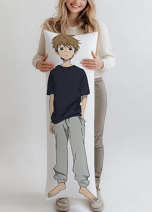 Дакімакура junya azuma первородний гріх такопі подушка 120*40 см