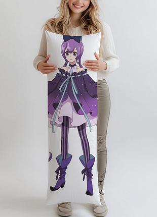 Дакимакура mimico непонятый мастер ателье подушка 120*40 см