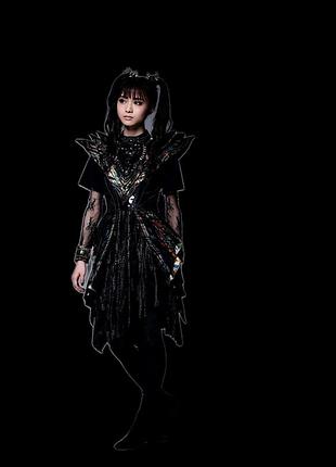 Ростовая фигура babymetal (babymetal) 180 см картон