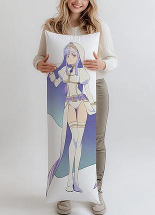 Хакубо вечность югурэ дакимакура, подушка 120*40 см