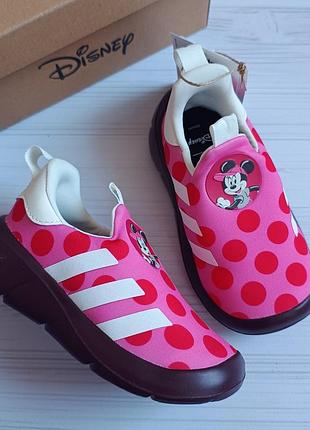 Новые оригинальные adidas monofit minnie 1 р22, 23, 23.5, 24, 25.5, 26, 26.5, 27 все в родных коробках