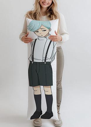 Уи уи магическая битва дакимакура, подушка 120*40 см