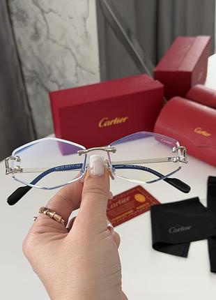 Солнцезащитные очки люкс бренд полный комплект