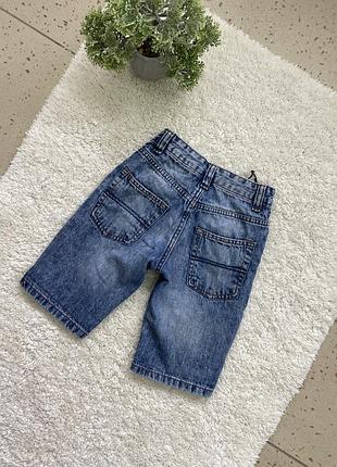 Шорти джинсові denim co regular 7-8років 3