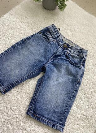 Шорти джинсові denim co regular 7-8років 2