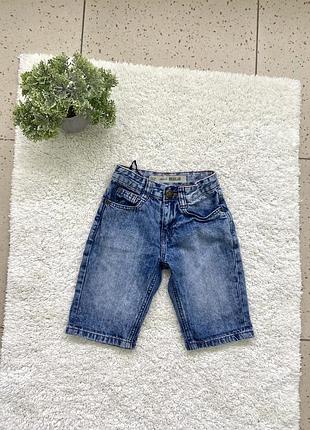 Шорти джинсові denim co regular 7-8років 4