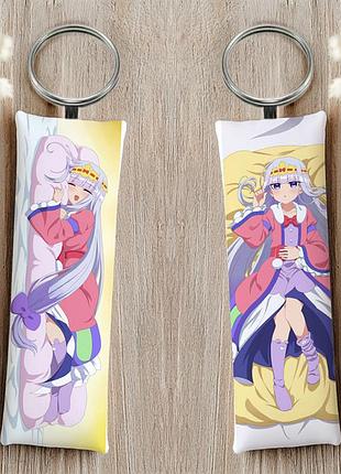 Сонная принцесса в замке демонов брелок 12 см