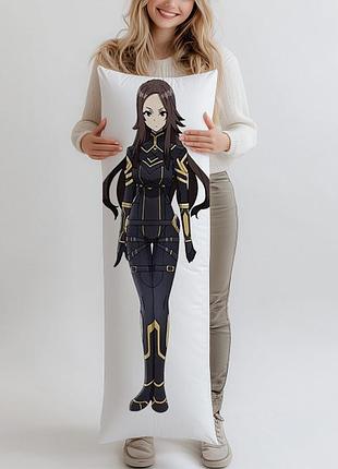 Дакімакура nu сходження в тіні подушка 120*40 см