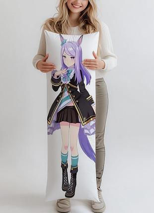 Дакимакура aika kiryuu high school dxd подушка 120*40 см