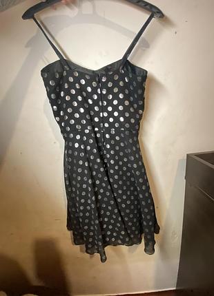 Плаття чорного кольору