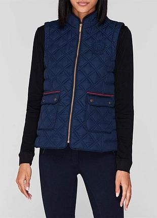 Жилет стеганый requisite