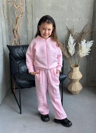 Дитячі та підліткові костюми у стилі zara