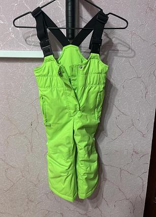 Термо штани