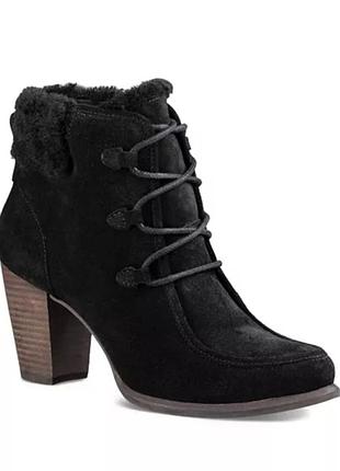 Ботильоны ботинки угги