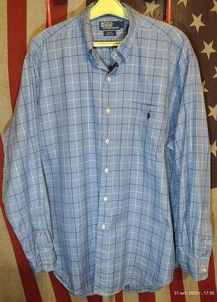 Polo by ralph lauren сорочка, рубашка