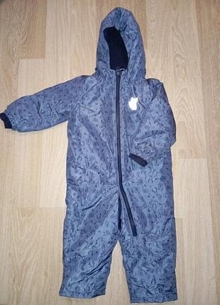 Зимний комбинезон