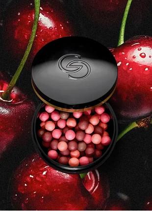 Лімітований випуск. рум'яна giordani gold в кульках, збагачені сироваткою, повертаються у наймоднішому відтінку сезону – морозна вишня.