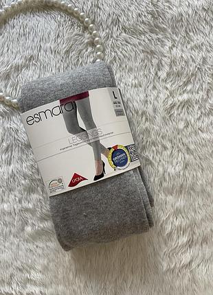 Бавовняні лєгінси esmara