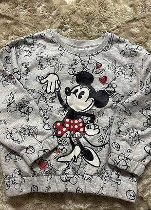 Світшот disney