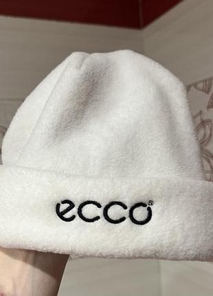 Шапка флісова ecco