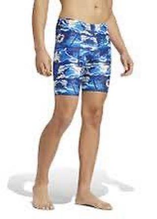 Мужские плавки-шорты adidas waves graphic swim jammers