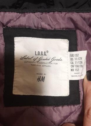Куртка для девочки h&m 4