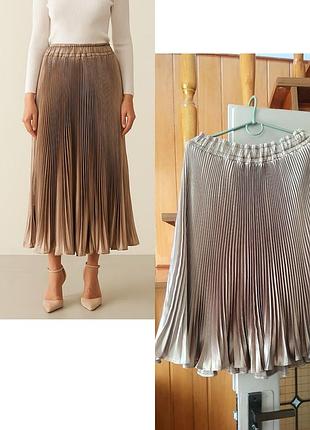 Спідниця плісе.в ідеальному стані.юбка плисе