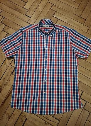 Мужская тениска barbour