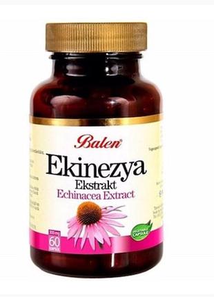 Balen екстракт ехінацеі . 60 кап