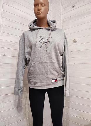 Натуральная кофта худи