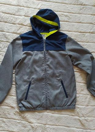 Куртка ветровка для мальчика р.12/14 urban