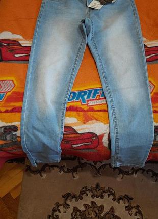 Детские джинсы cropp, новые