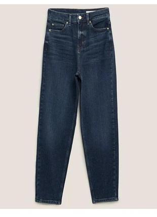 Джинсы мом от m&s р.12/40/l