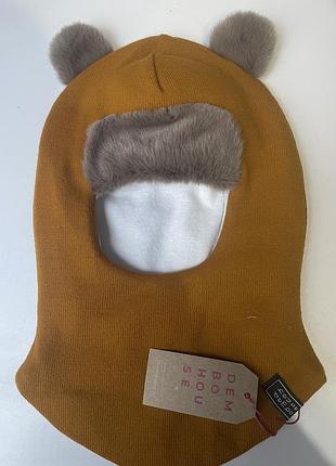 Шапка-балаклава