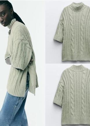 6%вовни, м'який гольф/светр 3