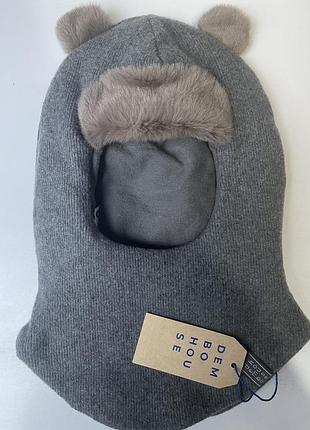 Шапка балаклава