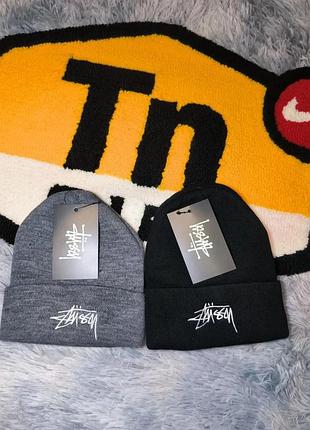 Шапка stussy