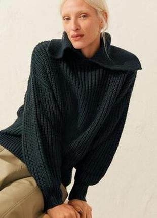 Тепленький свитпер с шерстью