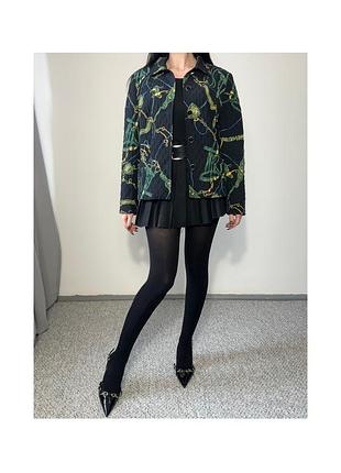 Вінтажний піджак жакет basler