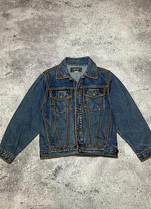 Вінтажна куртка versace jeans couture