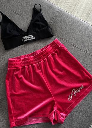 Комплект велюровий barbie