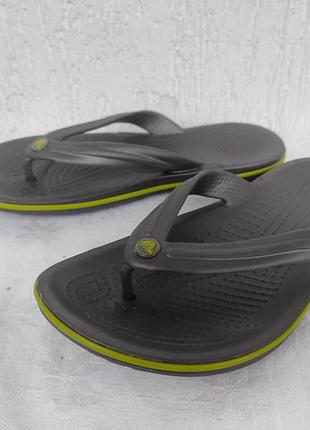 Вьетнамки ,шлепки crocs р.38