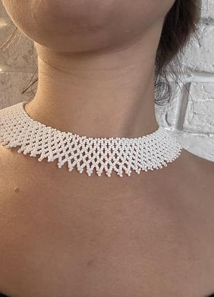 Силянка білого кольору