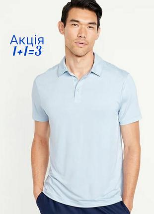 Футболка поло old navy go dry
