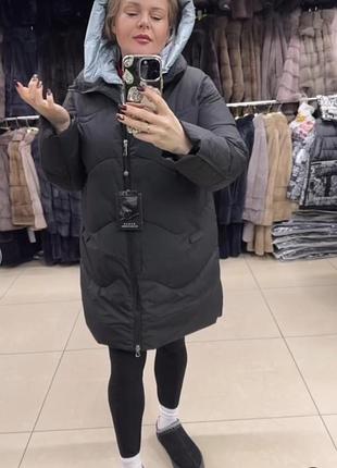 Зимнее пальто